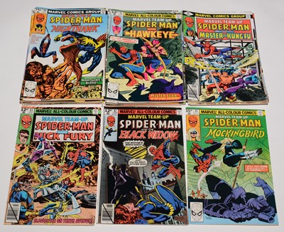 Lot 597 - Marvel Comics