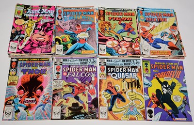 Lot 598 - Marvel Comics