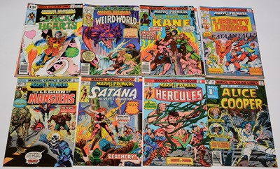 Lot 594 - Marvel Comics