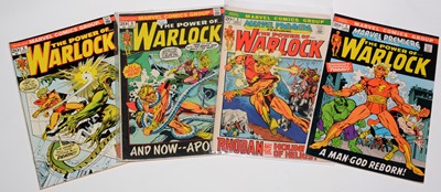 Lot 593 - Marvel Comics