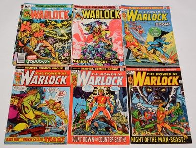 Lot 592 - Marvel Comics