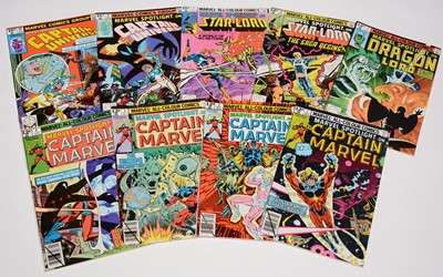 Lot 591 - Marvel Comics