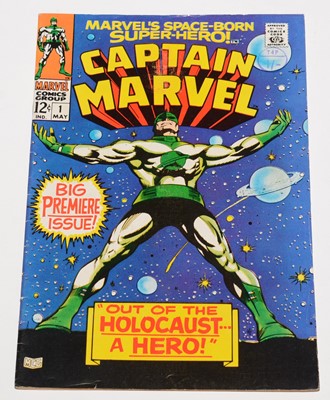 Lot 586 - Marvel Comics