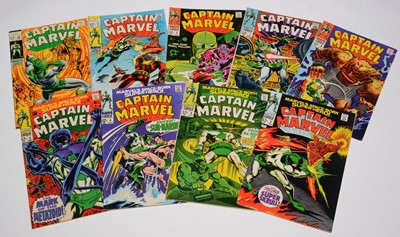 Lot 587 - Marvel Comics