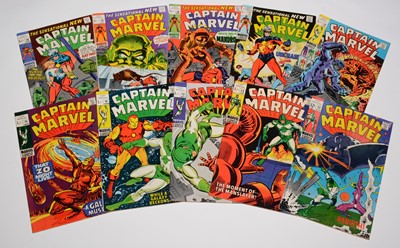 Lot 588 - Marvel Comics