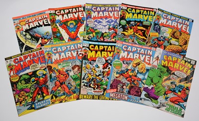 Lot 589 - Marvel Comics