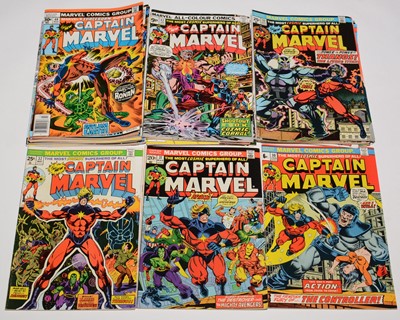 Lot 590 - Marvel Comics