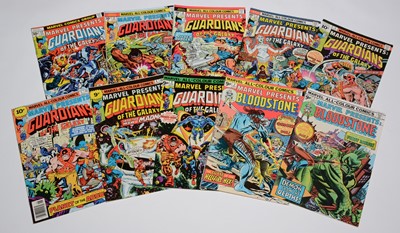 Lot 585 - Marvel Comics