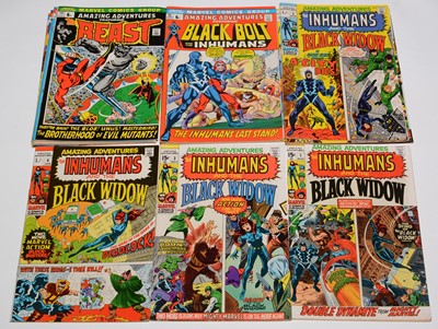 Lot 583 - Marvel Comics