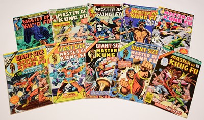 Lot 576 - Marvel Comics