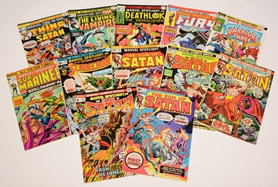 Lot 577 - Marvel Comics