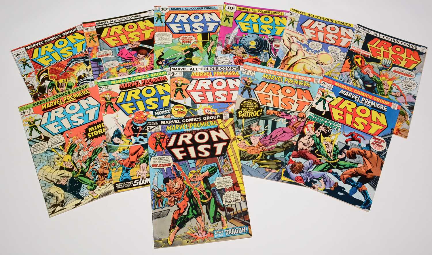 Lot 573 - Marvel Comics