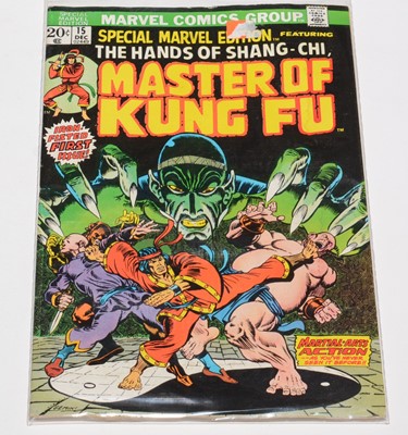 Lot 564 - Marvel Comics