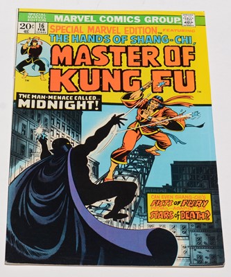 Lot 565 - Marvel Comics