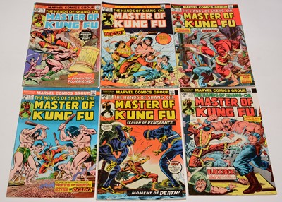 Lot 566 - Marvel Comics