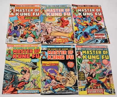 Lot 567 - Marvel Comics