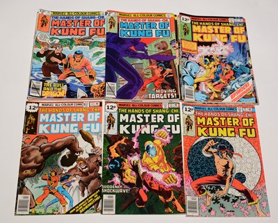 Lot 569 - Marvel Comics