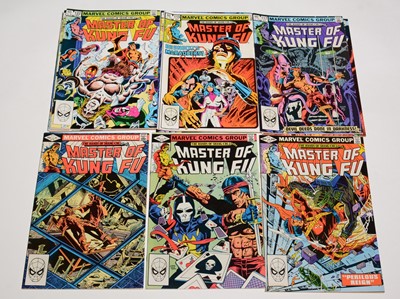 Lot 571 - Marvel Comics