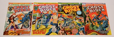 Lot 572 - Marvel Comics