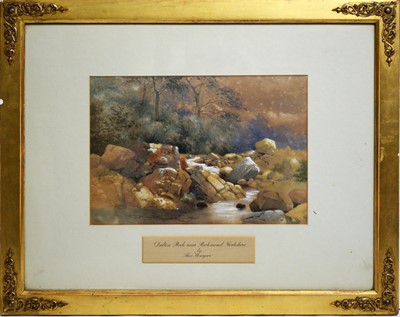 Lot 276 - Attributed to Thomas Harper (1820 - c.1889) - watercolour