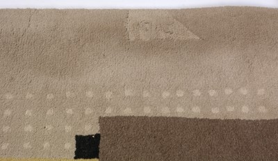 Lot 662 - Toulemonde Bochart: a Jason pattern rug.