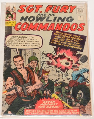 Lot 619 - Marvel Comics