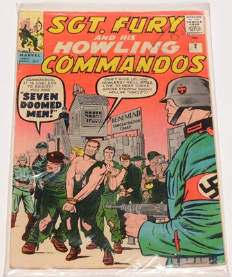 Lot 620 - Marvel Comics