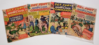 Lot 621 - Marvel Comics