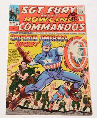 Lot 628 - Marvel Comics