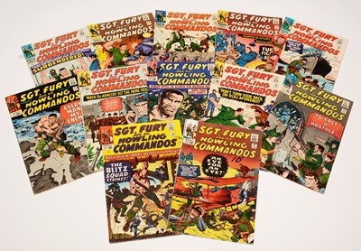 Lot 630 - Marvel Comics