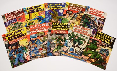 Lot 631 - Marvel Comics