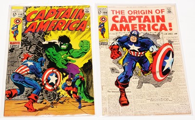 Lot 644 - Marvel Comics