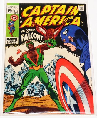 Lot 647 - Marvel Comics