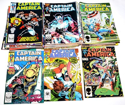 Lot 656 - Marvel Comics