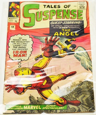 Lot 670 - Marvel Comics