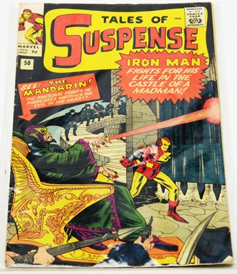 Lot 671 - Marvel Comics