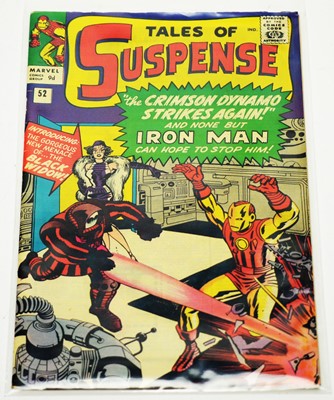 Lot 673 - Marvel Comics