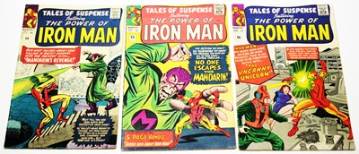 Lot 675 - Marvel Comics