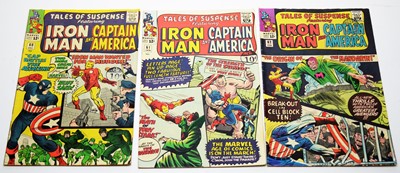 Lot 678 - Marvel Comics