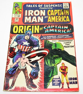 Lot 679 - Marvel Comics