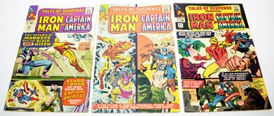 Lot 681 - Marvel Comics