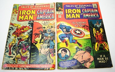 Lot 682 - Marvel Comics