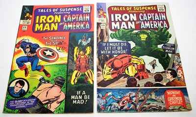 Lot 683 - Marvel Comics