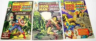 Lot 684 - Marvel Comics