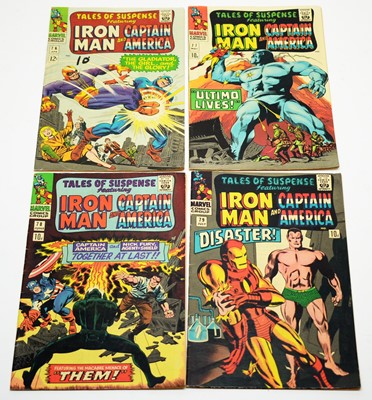 Lot 686 - Marvel Comics