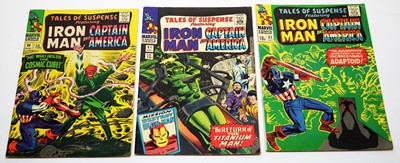 Lot 687 - Marvel Comics