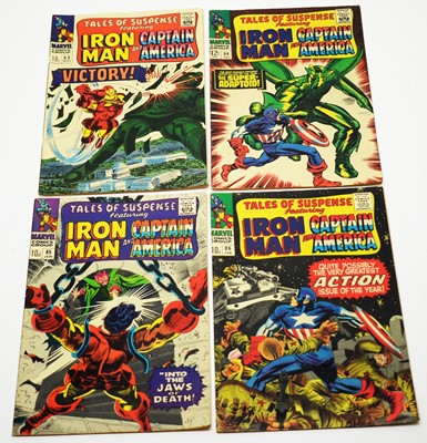 Lot 688 - Marvel Comics