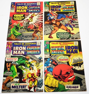 Lot 689 - Marvel Comics