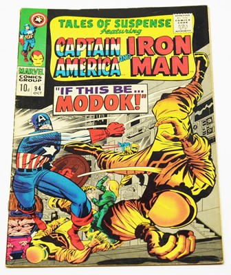 Lot 691 - Marvel Comics