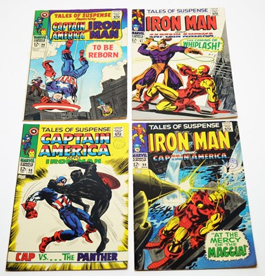 Lot 692 - Marvel Comics